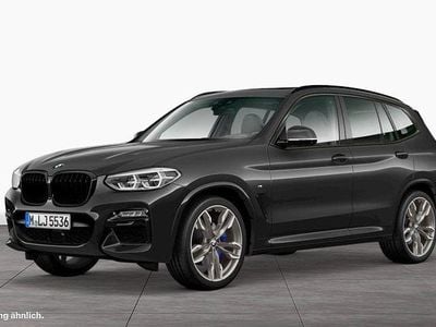 Brugt BMW X3 Performance 340 HK (250 kW) 2020 Grå SUV