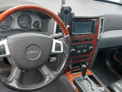 Gebraucht Jeep Grand Cherokee Overland 218 PS (160 kW) 2008 SUV
