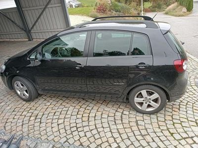 VW Golf Plus Cross