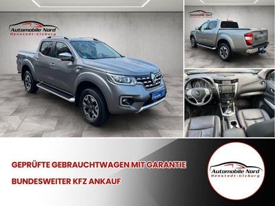 Renault Alaskan