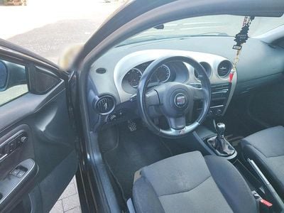 Usata Seat Ibiza FR 131 CV (96 kW) 2004 Nero Utilitaria
