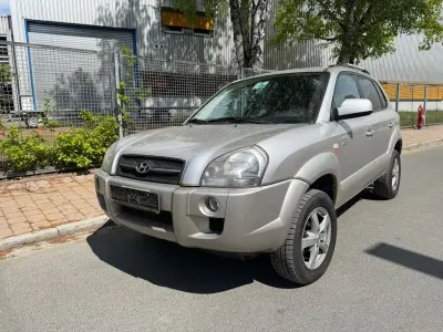 Gebraucht Hyundai Tucson