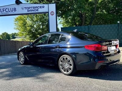BMW M550