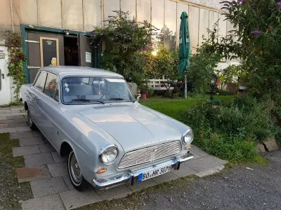 Gebraucht Ford Taunus 49 PS (36 kW) 1965 Kleinwagen