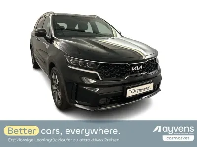 Gebraucht Kia Sorento Platinum 179 PS (131 kW) 2023 Schwarz SUV