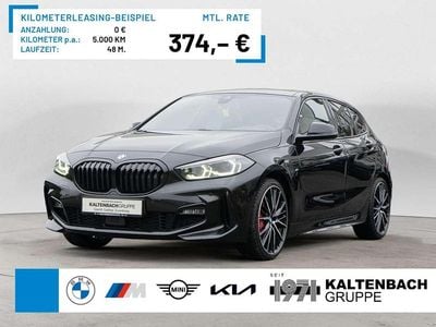 Second-hand BMW 120 Performance 190 CP (139 kW) 2022 Negru Hatchback