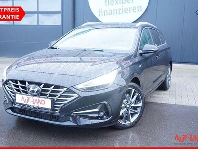 Gebraucht Hyundai i30 Prime 160 PS (117 kW) 2023 Schwarz Kombi