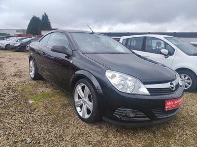 Opel Astra Cabriolet