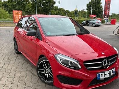 Mercedes B220