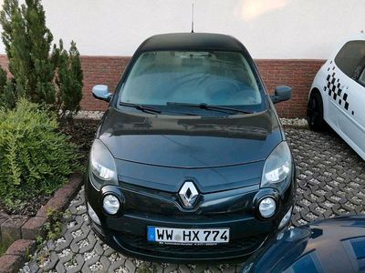Usata Renault Twingo 76 CV (55 kW) 2013 Nero Utilitaria