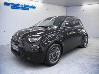 Second-hand Fiat 500e Icon 86 kW (118 CP) 2022 Negru