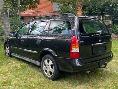 gebraucht Opel Astra 1.8l Benziner/ Klima/ TÜV