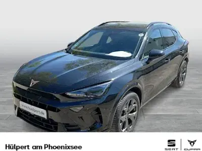 Usata Cupra Formentor 204 CV (150 kW) 2025 Nero SUV