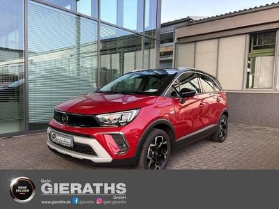 Gebraucht Opel Crossland Ultimate 131 PS (96 kW) 2024 Rot SUV