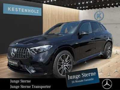 Gebraucht Mercedes GLC43 AMG