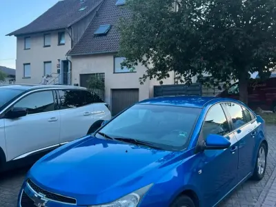 Gebraucht Chevrolet Cruze