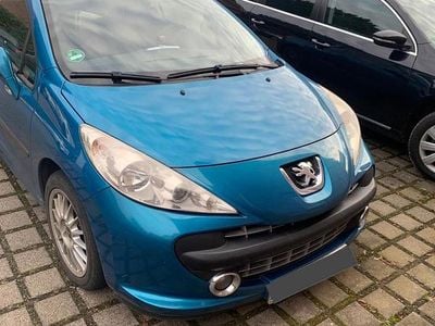 Peugeot 207 CC