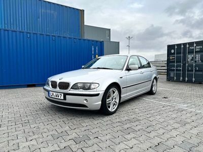 gebraucht BMW 320 i E46 Limousine Facelift