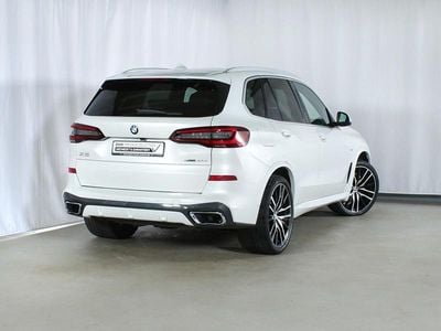 Weiss Gebraucht 2021 BMW X5 M Sport SUV | 54.458 € (Superpreis)