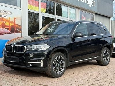 Gebraucht BMW X5 Comfort Edition 231 PS (169 kW) 2016 Schwarz SUV