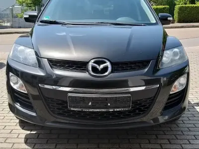Używany Mazda CX-7 Center-Line 173 KM (127 kW) 2010 Czarny SUV