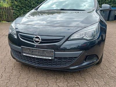 Opel Astra GTC