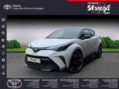 gebraucht Toyota C-HR GR Sport