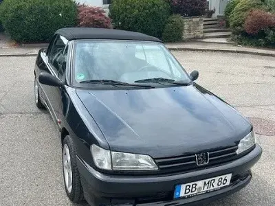 Gebraucht Peugeot 306 Cabriolet