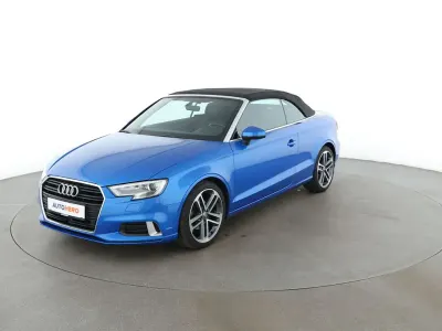 Gebraucht Audi A3 Cabriolet