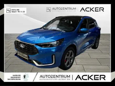 Ny Ford Kuga ST-Line X 183 HK (134 kW) 2025 Blå SUV