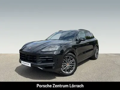 Second-hand Porsche Cayenne 470 CP (345 kW) 2024 Negru SUV