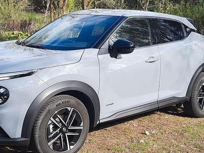 Second-hand Nissan Juke N-Connecta 143 CP (105 kW) 2024 Gri SUV