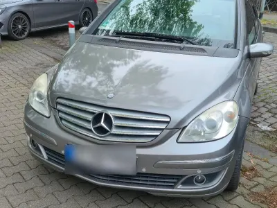 Gebraucht Mercedes B180
