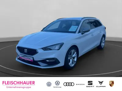Gebraucht Seat Leon FR 150 PS (110 kW) 2025 Weiss Kombi