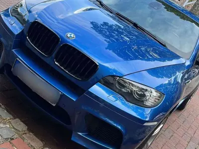 Gebraucht BMW X6 M