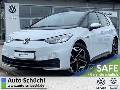 Gebraucht VW ID.3 Pro Performance 150 kW (204 PS) 2022 Weiß Kleinwagen