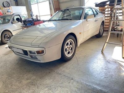 Gebraucht Porsche 944 163 PS (119 kW) 1985 Weiß Coupé
