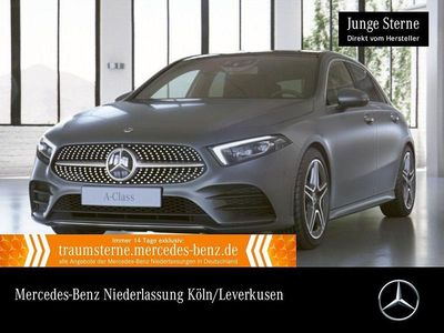 Gebraucht Mercedes A250 AMG 160 PS (117 kW) 2022 Grau Limousine