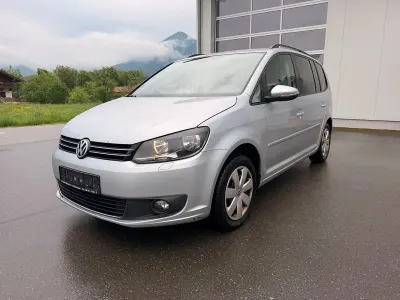 Gebraucht VW Touran