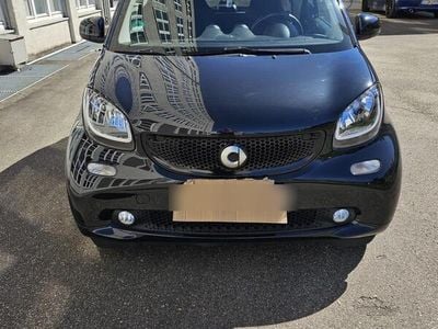 Smart ForTwo Coupé