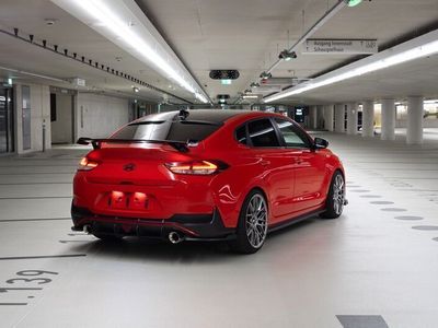 gebraucht Hyundai i30 Fastback N Linie