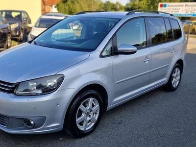 gebraucht VW Touran Comfortline