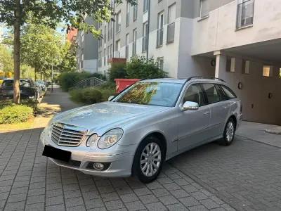 Gebraucht Mercedes E320