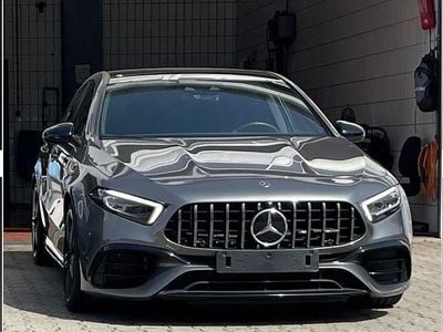 Mercedes A45 AMG