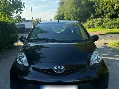 Gebraucht Toyota Aygo