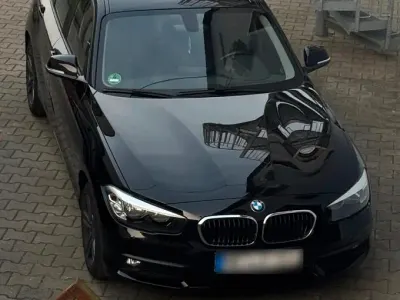 Occasion BMW 120 184 ch (135 kW) 2016 Noir Citadine