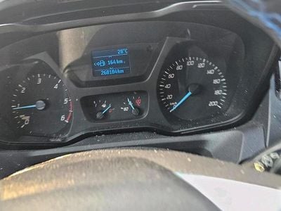 Gebraucht Ford Tourneo Connect 140 PS (102 kW) 2012 Beige Van / Kleinbus