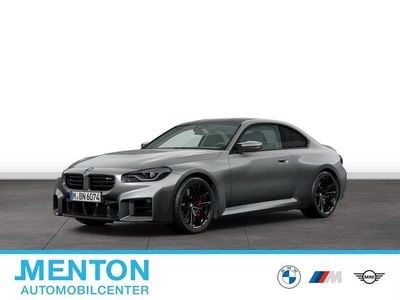 Second-hand BMW M2 480 CP (353 kW) 2025 Gri Coupe