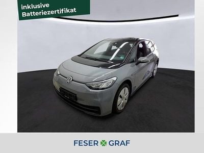 Gebraucht VW ID.3 Pro 150 kW (204 PS) 2023 Mondsteingrau schwarz Kleinwagen