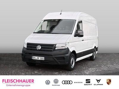 Weiss Gebraucht 2024 VW Crafter Van | 59.980 €